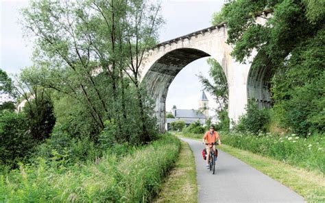 Grenzenlos radeln in der Eifel Vier Länder eine Route