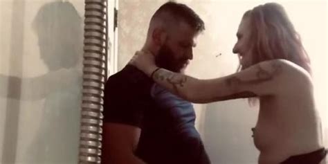 House Party Fucking Vickie In The Hot Tub And Bathroom SUPER HOT Tnaflix