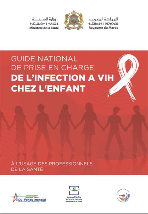 Guide National De Prise En Charge De L Infection VIH Chez Enfant By