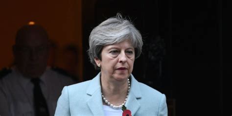 Theresa May Calls For New Culture Of Respect In Wake Of Westminster