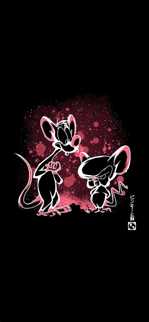 Pinky And The Brain Brain Pinky Hd Phone Wallpaper Peakpx