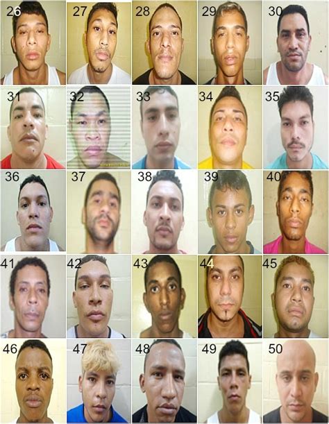 G1 Mais De 60 Presos Seguem Foragidos Do Ipat Em Manaus Veja Fotos Notícias Em Amazonas