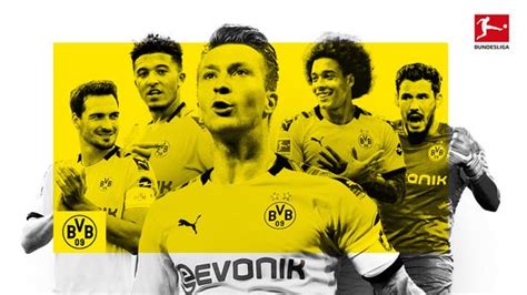 Vea ¡así Llega El Borussia Dortmund A Der Klassiker Ante Fc Bayern