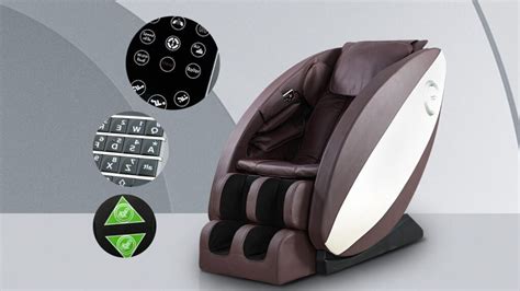 Top 5 Massage Chair Remote Controllers And Upcoming Trends Kosei Healthcare Massage Chair