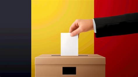 Belgian Election Campaign | Premium AI-generated image