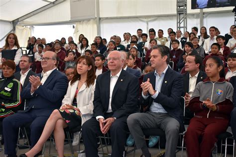 Presentación De La Estrategia Salud En Tu Escuela” Y Segunda Semana