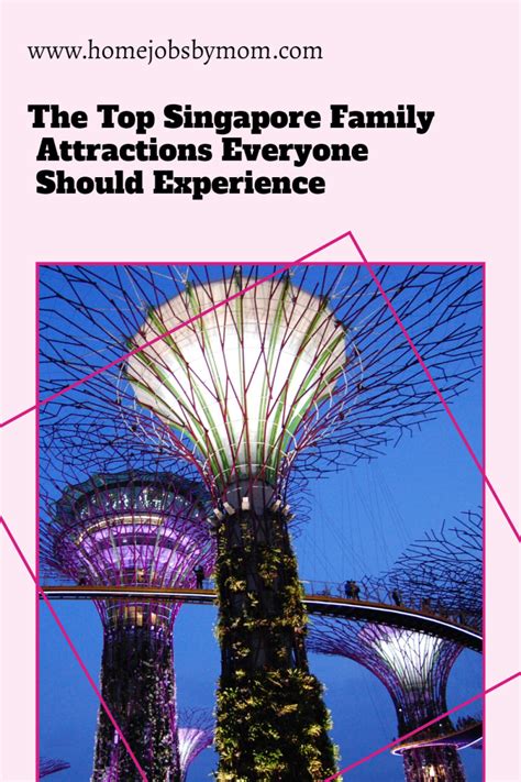The Top Singapore Family Attractions Everyone Should Experience