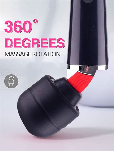 Pc Adult Sex Toy Female USB Charging Large AV Stick Female G Point Massager Wand Clitoris
