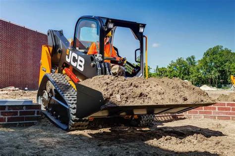 Jcb 215t Compact Track Loader Briggs Jcb