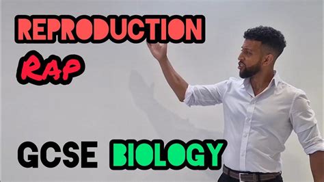 Science Raps Gcse Biology Reproduction Youtube