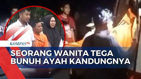 Tak Terima Ditegur Minum Miras Perempuan Di Bangka Selatan Tega Bunuh