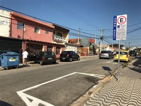 Zona Azul Come A A Funcionar Em Votorantim Nesta Segunda Feira