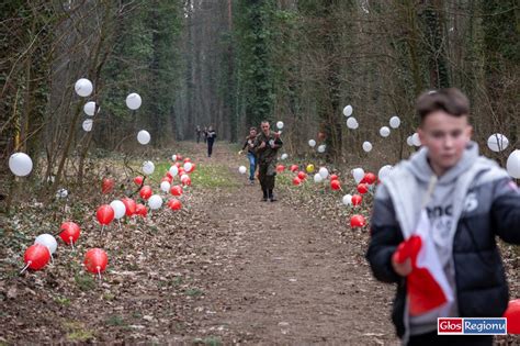 Galeria Uczniowie ze Wschowy biegiem upamiętnili Żołnierzy Wyklętych