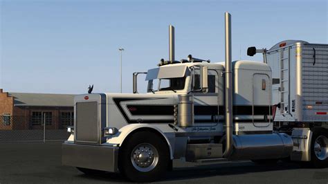 Peterbilt Glider Ats Euro Truck Simulator Mods American