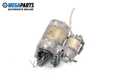 Starter For Fiat Punto Hatchback II 09 1999 07 2012 1 2 60 188 030