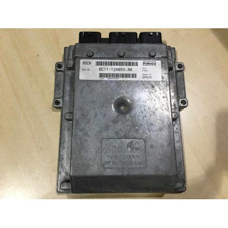 Ecu Visteon Dcu Ford Transit C A Ak Dck