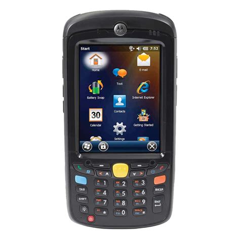 Motorola Zebra Mc A Rugged Mobile Computer Mc A P Ghekko