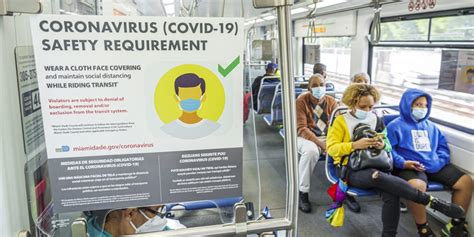 Florida Judge Overturns Cdc Mask Mandate For Planes Public Transit