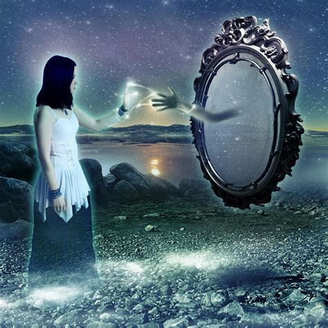 Dream Mirror Dreams Can Come True Photo 31082814 Fanpop