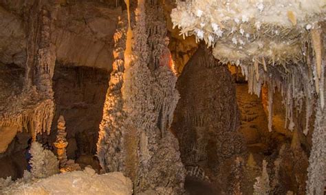 Caverns of Sonora - Enchanting Caves in Texas