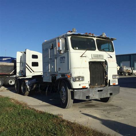 1985 Freightliner Flt Cab For Sale Kansas City Mo 24521979