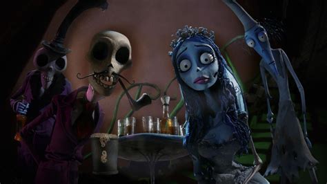 Corpse Bride Wallpapers Top Free Corpse Bride Backgrounds