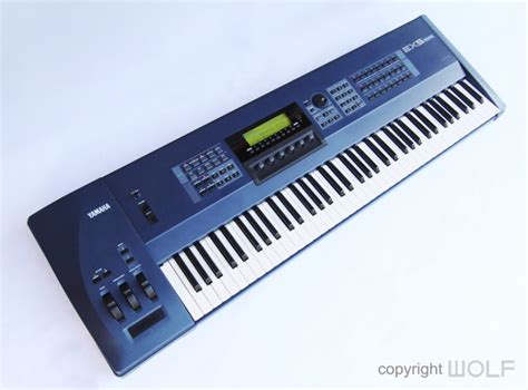 Yamaha EX5 Synthesizer (1998) | Wolf Review