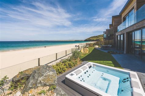 Carbis Bay Hotel St Ives Cornwall Country And Town House