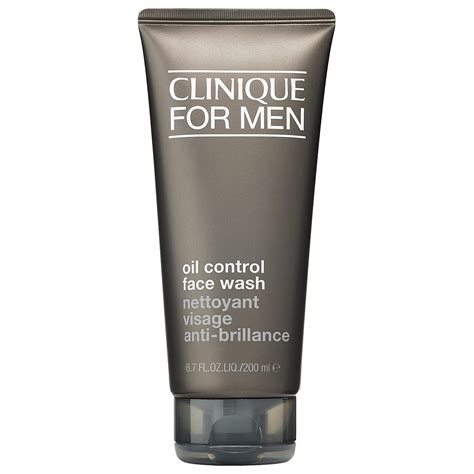 Face Wash For Oily Skin For Men