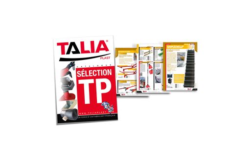 Catalogue TP Taliaplast