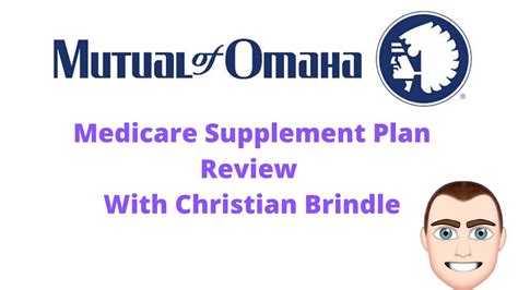 Mutual Of Omaha Medicare Supplement Plan Review In 2020 YouTube