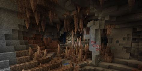 Minecraft Every Biome In Caves And Cliffs Ranked