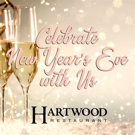 Exciting Things Are Happening At Hartwood Hartwood Restaurant