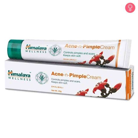 Himalaya Acne-N-Pimple Cream Reviews, Ingredients, Benefits, How To Use ...