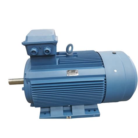 Ye3 Three Phase Asynchronous Electrical Motor Induction Electric Ac Motor With Squirrel Cage For