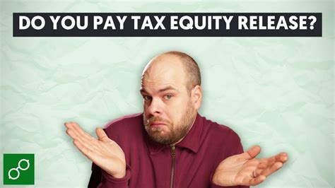 Tax Free Money A Guide To Equity Release Youtube