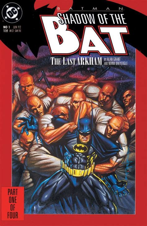 Batman Shadow Of The Bat Vol 1 Headhunters Holosuite Wiki Fandom