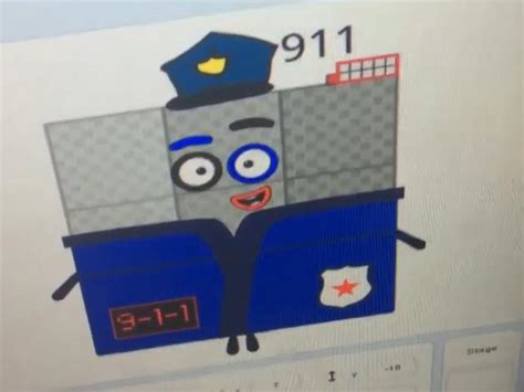 Numberblock 911 By Submitting3222 On Deviantart