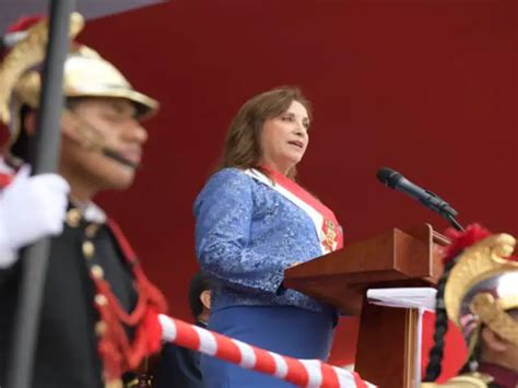 Dina Boluarte Abogado Indica Que Acusaciones Por