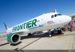 A320neo Big Fan First Ride With Frontier Airlines New Engines