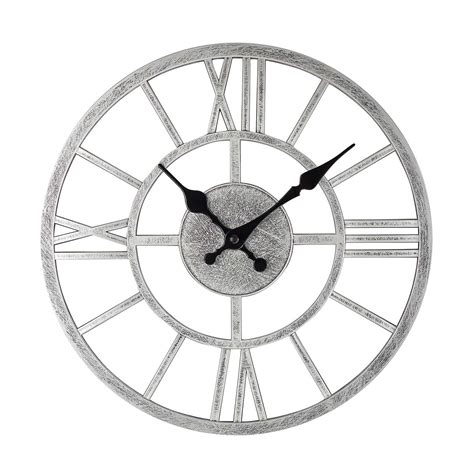 Skeleton Clock Dunelm