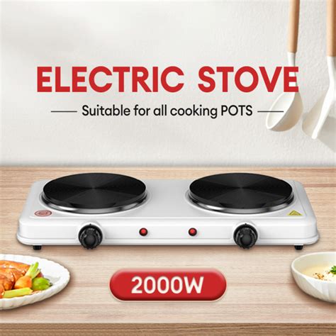 W W W Electric Stove Single Hot Plate Original Electric Cooker Lazada PH
