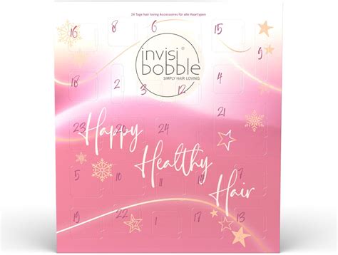 Invisibobble Adventskalender Ab Preisvergleich Bei