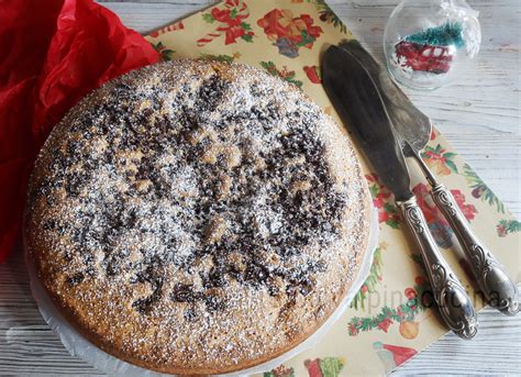 Torta Zucca E Mandorle Blog Di Vaipinacucina