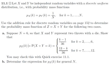 Solved O Let X And Y Be Independent Random Variables Chegg