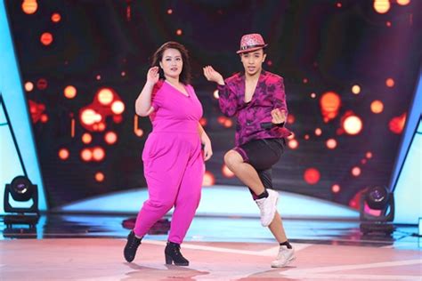 Hà Hồ lấy chuyện tình của mình khuyên hot girl 90kg của Bước nhảy ngàn cân