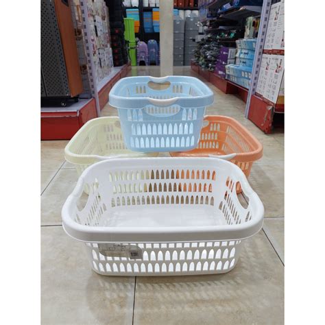 Jual Multipupose Basket Ltr Eco Keranjang Penyimpanan Baju