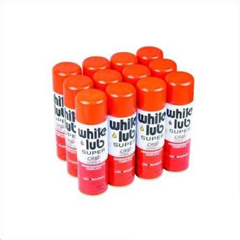 Desengripante Lubrificante Spray Ml White Lub Un Frete Gr Tis