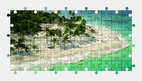 Island Jigsaw Puzzles Online