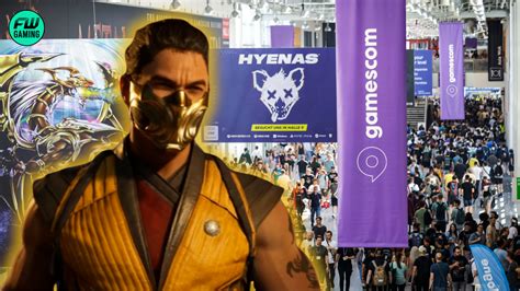 Gamescom 2023: Mortal Kombat 1 Gets Incredible Gameplay Trailer